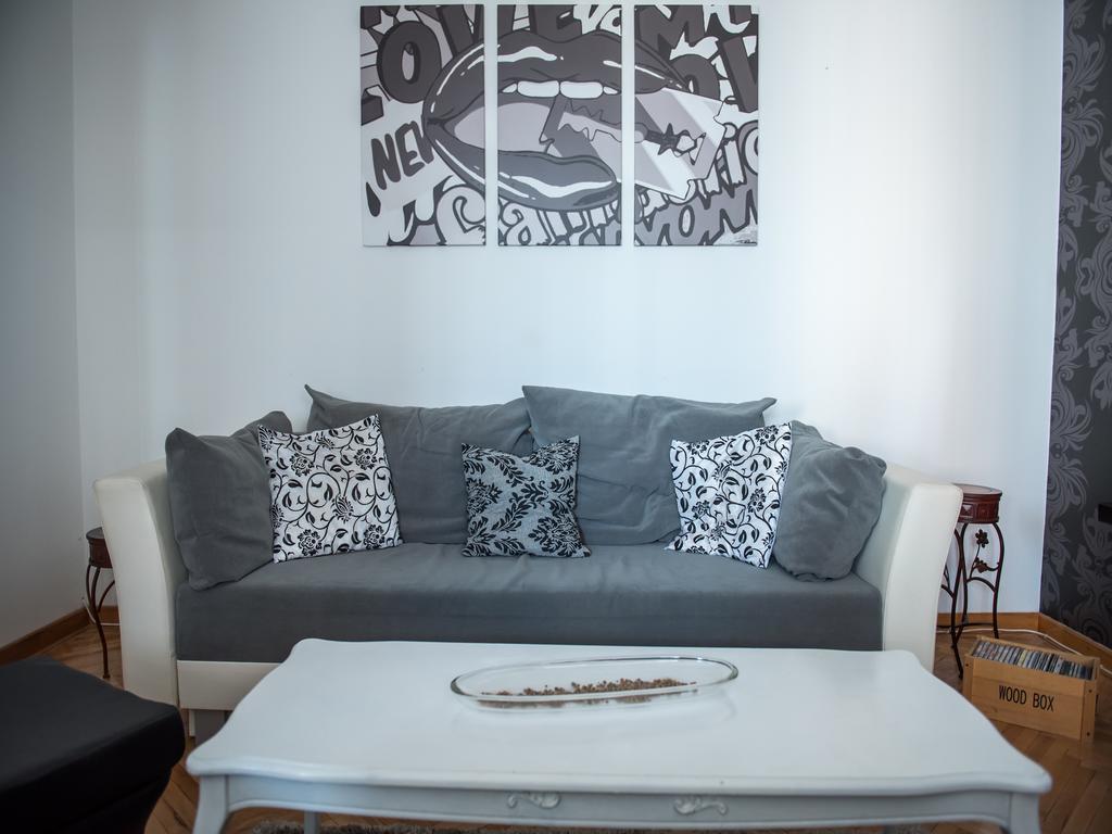 Apartment Marshall Resavska Beograd Eksteriør bilde