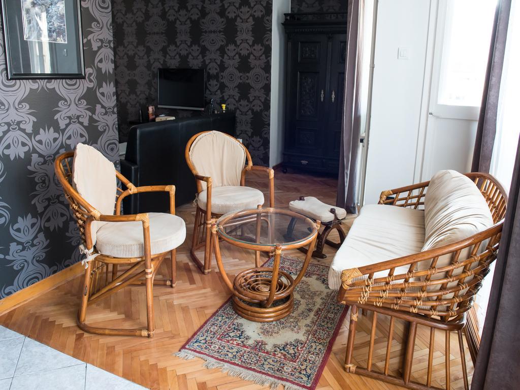 Apartment Marshall Resavska Beograd Eksteriør bilde
