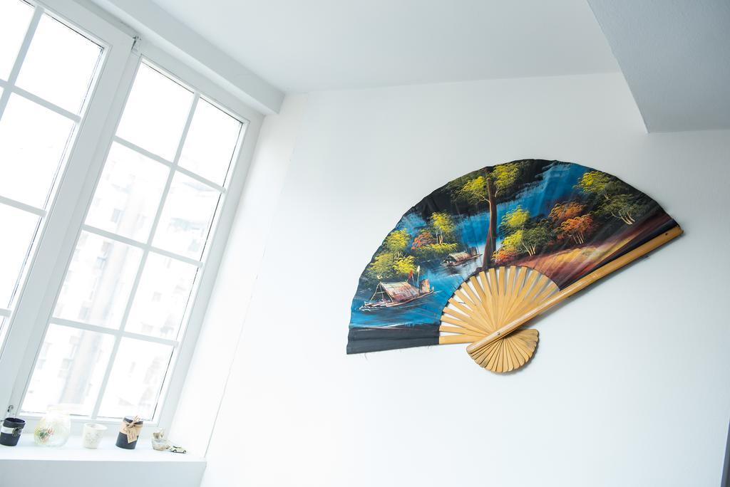 Apartment Marshall Resavska Beograd Rom bilde