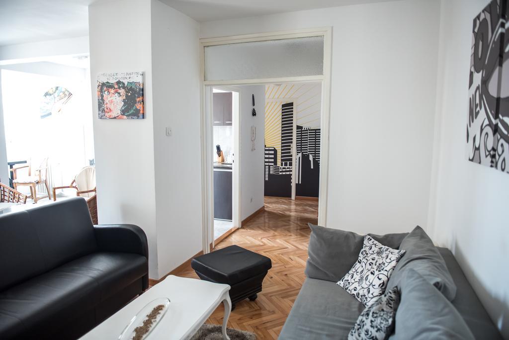 Apartment Marshall Resavska Beograd Rom bilde
