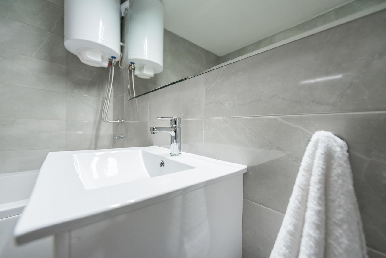 Apartment Marshall Resavska Beograd Eksteriør bilde